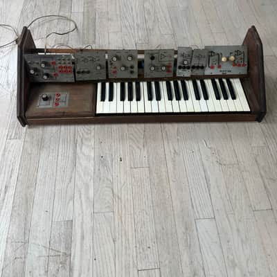 PAiA 2720 DIY Analog Modular Synthesizer Project - Patchable Synth - AS IS image 1