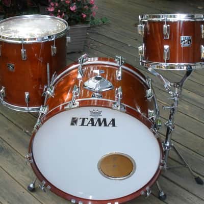TAMA Superstar Vintage Drum Set image 1