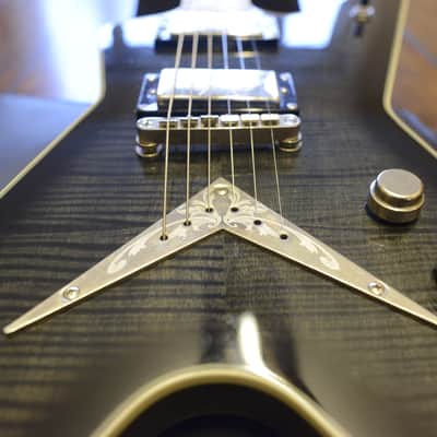 Dean  XXX 30th Anniversary ML 1 of 100 RARE Limited Edition Dime Dimebag Pantera style guitar image 5