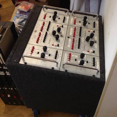 2xBest Tube Equalizer Klein + Hummel UE-100 Stuttgart Top Rare image 11