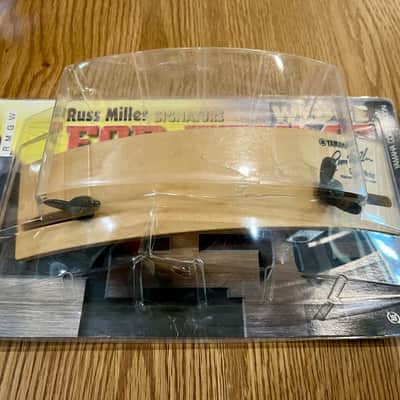 Yamaha Russ Miller Groove Wedge 2010s - Natural image 1