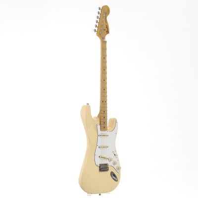 FENDER JAPAN ST71-140YM Yellow White [P019231] (06/16) image 14