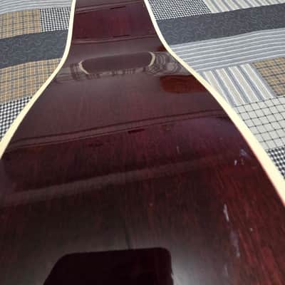 1978 Ibanez Concord 684 "Lawsuit" -- Gibson Hummingbird Copycat image 17