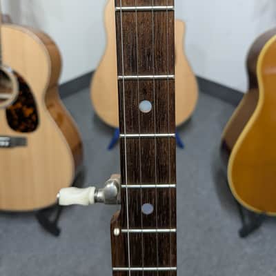 Ome 5-String Openback Banjo 1970 image 5