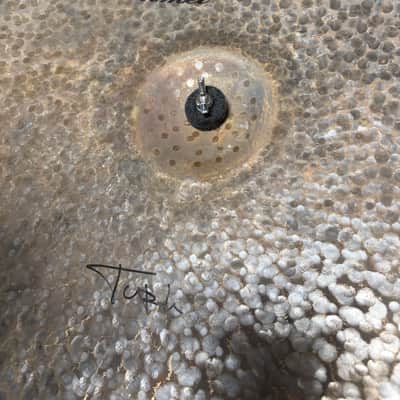 Istanbul Mehmet Cymbals 22" Turk Swish China image 3