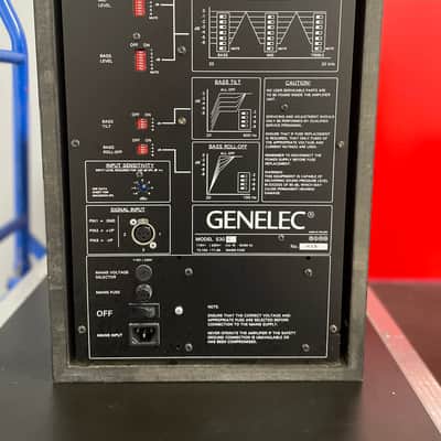 Genelec S30c 2000 - Bois noir image 4