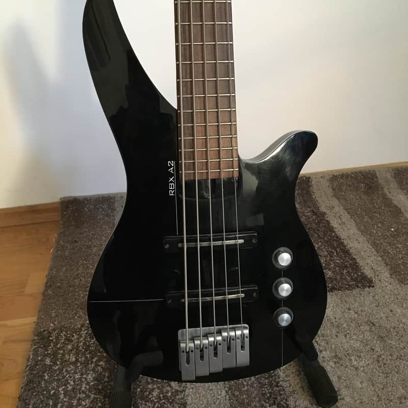 Yamaha RBX-5 A2 Black | Reverb