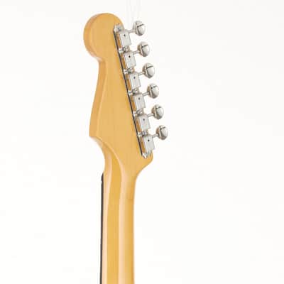 FENDER USA AM VIN II 61 STRATOCASTER 3 Color Sunburst [V2450866] [12/30] image 12