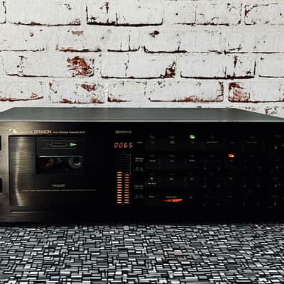 Nakamichi Dragon Tapedeck image 1
