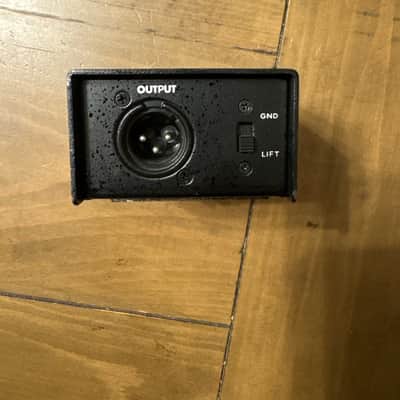 Live Wire SPDI Passive Direct Box DI image 2