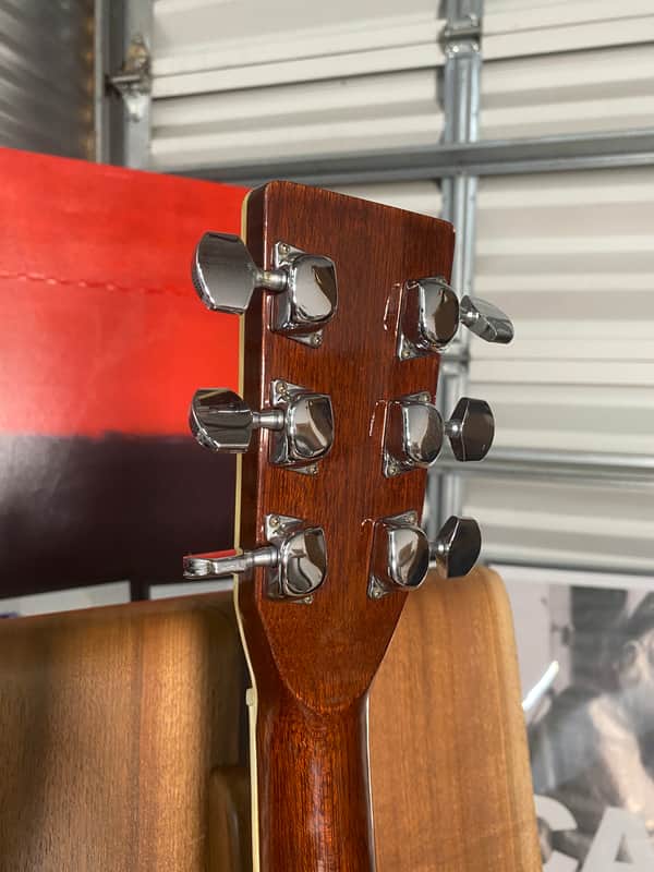 Classic Pro Martin W-180 1970's - Natural- Made in Japan | Reverb