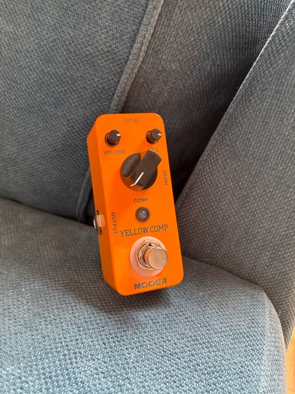 Mooer Yellow Comp