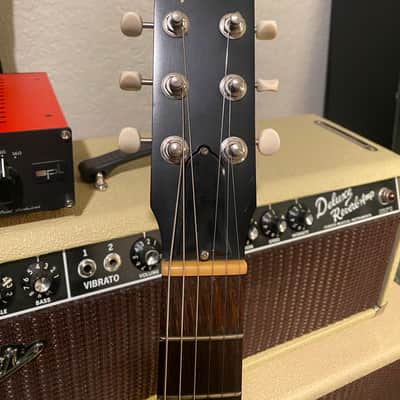 Gibson Melody Maker 2008 Vintage Sunburst image 4