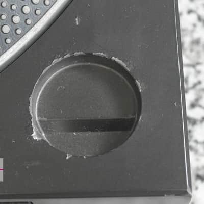 Technics SL-1200MK6 Black Direct Drive DJ Turntable in Good Condition. image 23