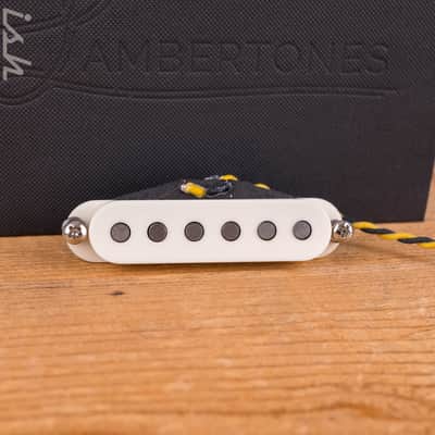 Lambertones "The Triple Shot" HSS Grinder Pickups image 2