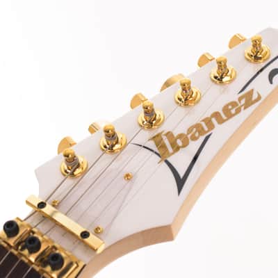 Ibanez PIA3761-SLW Steve Vai Signature 2026 Stallion White 3627gr image 5
