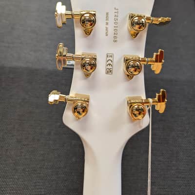 Gretsch Professional Collection Falcon Hollow Body 2024 - Present - White image 23