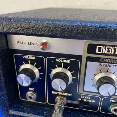 Beautiful 1977 Roland DC-50 Digital (analog) Chorus/Echo image 14