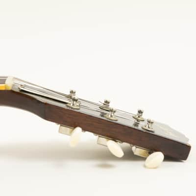 1957 Gibson ES-225TD, Sunburst image 10