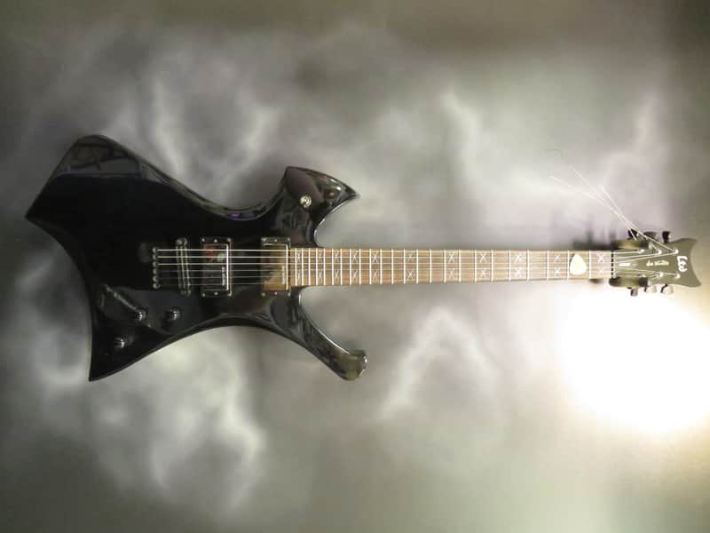 ESP LTD Axxion Dave Mustaine Signature image 1