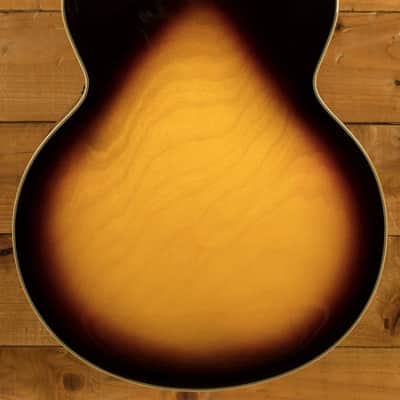 Epiphone Broadway | Vintage Sunburst *B-Stock* image 4