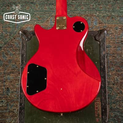 1979 Ibanez PF200 Performer Series made in Japan MIJ Fujigen w/case image 8