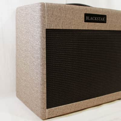 2024 Blackstar St. James EL34 50w Tube Combo Guitar Amplifier image 2