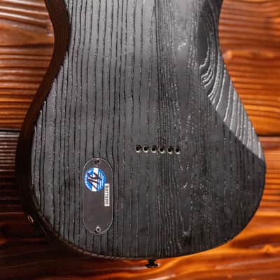 ESP LTD SN-1 HT Black Blast image 10