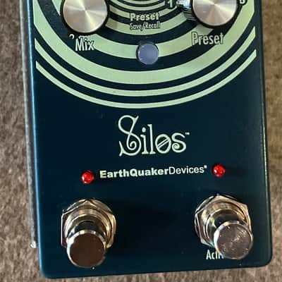 EarthQuaker Devices Silos image 1