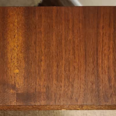 McIntosh C26 Solid State Stereo Preamplifier 1974 Black/Walnut image 15