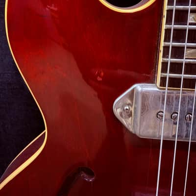 Gibson ES-330TDC 1964 - Cherry image 4