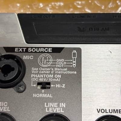 Roland SP-555 Sampler with 2GB card image 3