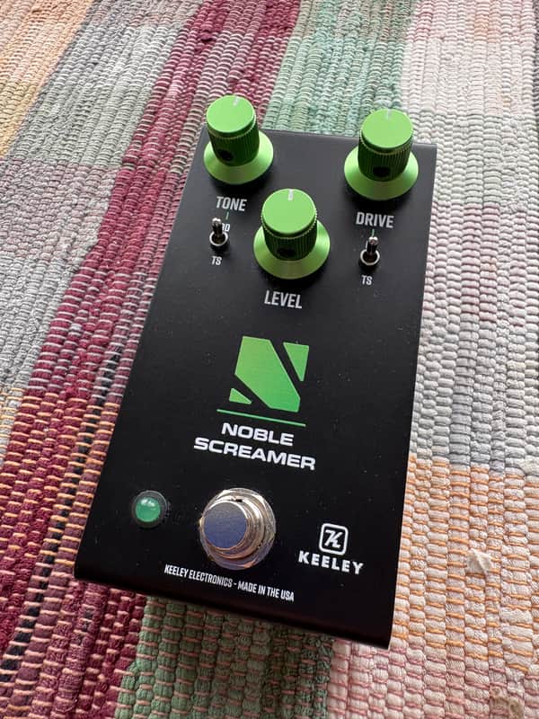 Keeley Noble Screamer