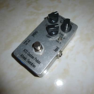 XAct Tone Solutions Atomic Overdrive Pedal | Reverb