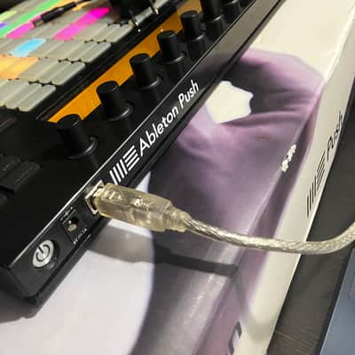 Ableton Push Controller 2013 - 2014 - Black image 5