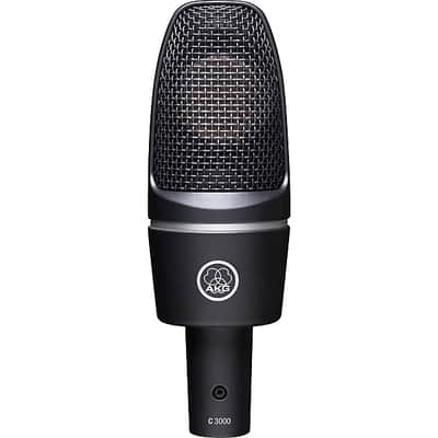 AKG C3000 Recording Microphone image 1