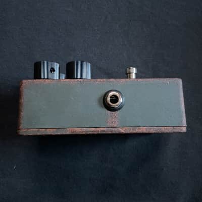 KarDiaN C6H806 Vitamin C Army Green Limited Russian Muff Version image 5