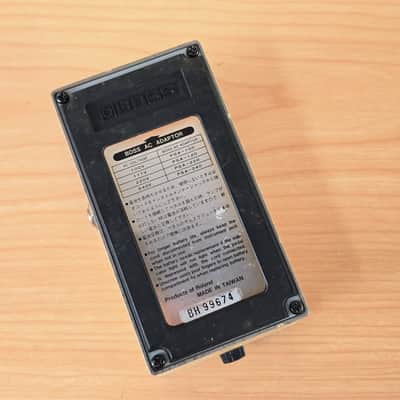 Vintage 90s Boss AW-2 Auto Wah Guitar Effect Pedal Bass Filter EQ Rate Sweep image 3