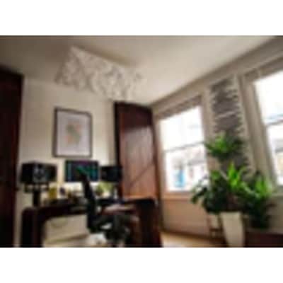 Vicoustic Wavewood Ultra Lite White Mate 4 Stk. - Absorber image 3