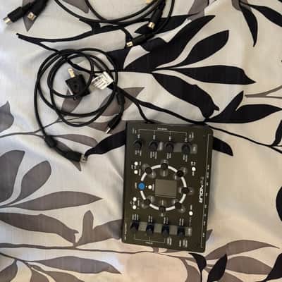 Conductive Labs – The NDLR – 4-Part MIDI Arpeggiator/Sequencer – Wood Sides image 11