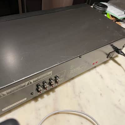 Technics SH-8058 Stereo Graphic Equalizer EQ Stereo Hi Fi Audio image 6