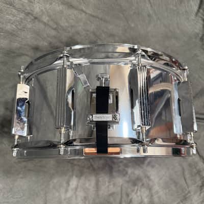 Tama Artwood AW206N 6.5x14 Snare Drum 1980s image 5