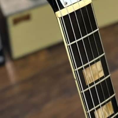 1960's Harmony Bobkat w/Moustache Gold-Foil Pickups image 5