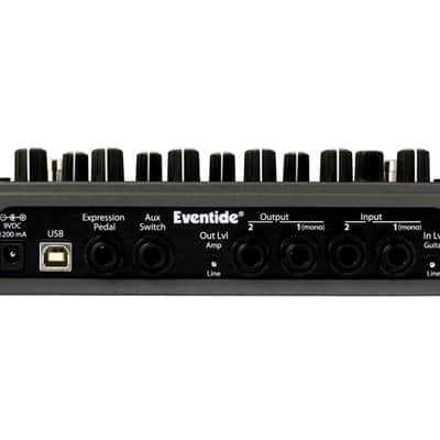 Eventide Space Reverb Multi-Effect Guitar Pedal imagen 2