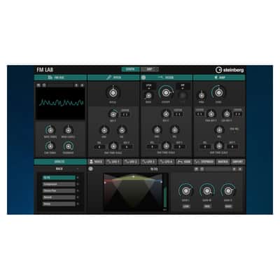 Steinberg HALion 7 Sampler and Sound Design Instrument (Activation Card) image 3