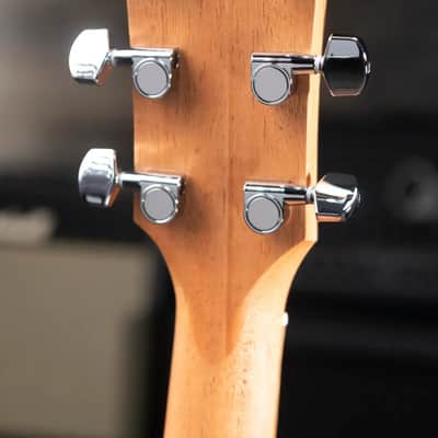 Taylor 114ce Left-Handed Grand Auditorium Acoustic/Electric Guitar with Gig Bag image 7