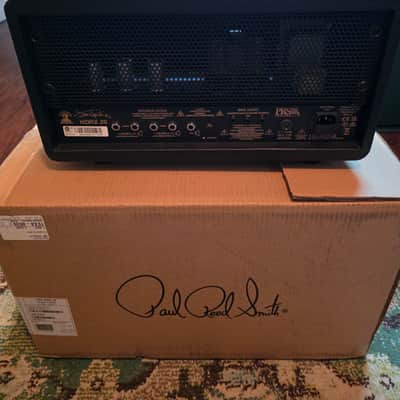PRS HDRX 20 20-Watt Guitar Amp Head 2022 - Present - Black image 3