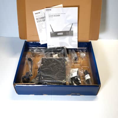 Shure GLXD14R/B98 Digital Wireless Instrument Microphone System image 3