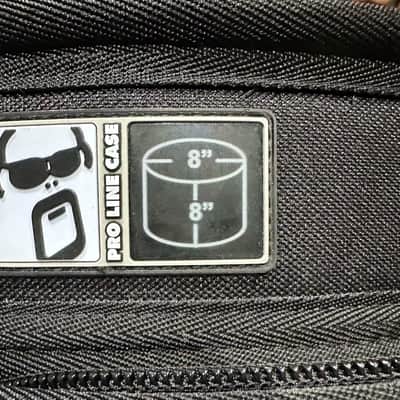 Protection Racket Drum Cases Protection Racket 2020 - Black image 7