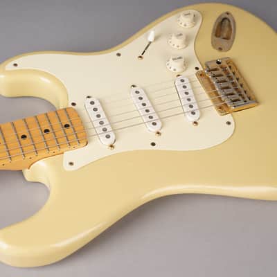Schecter USA Stratocaster - 1980's - Blonde image 14